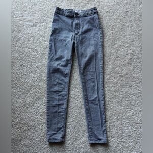 We The Free Black and White Houndstooth Pants